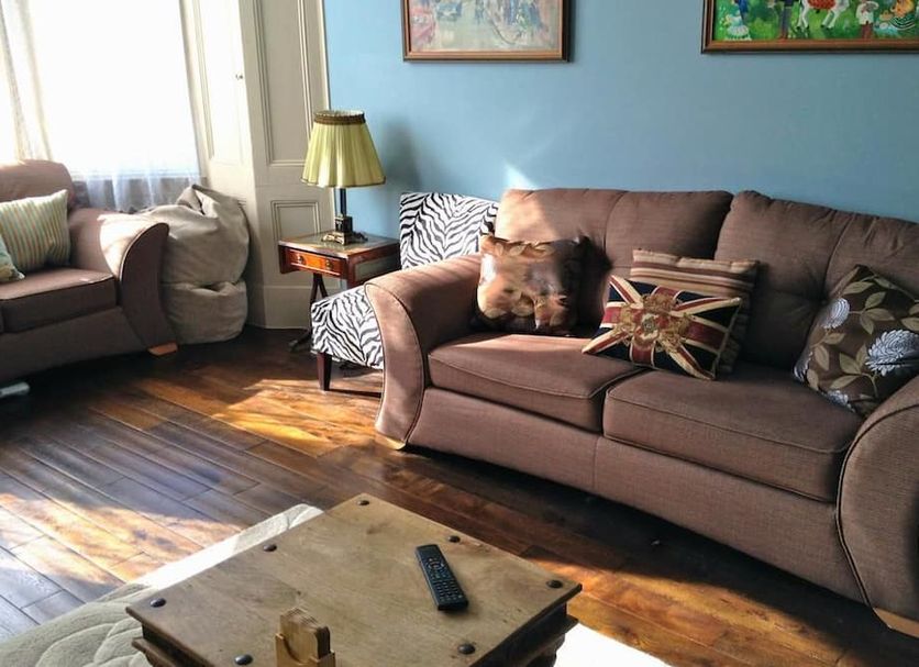 Pokój dzienny Zdjęcie