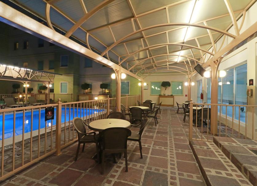Udogodnienia w hotelu Zdjęcie