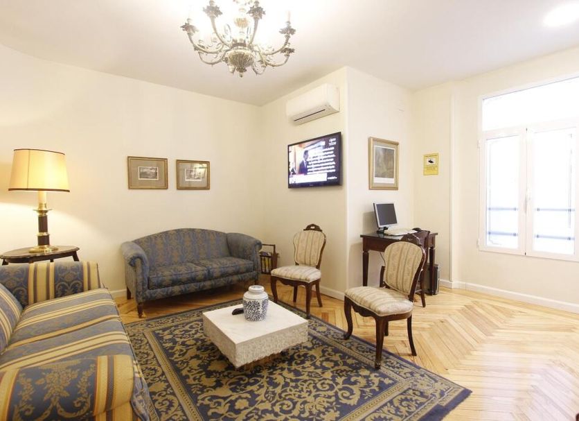 Pokój dzienny Zdjęcie