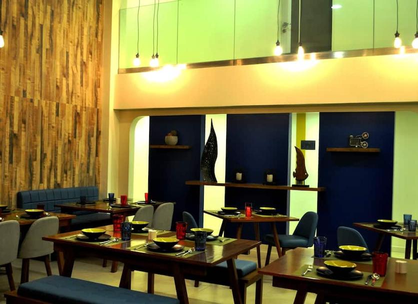 Restauracja Zdjęcie