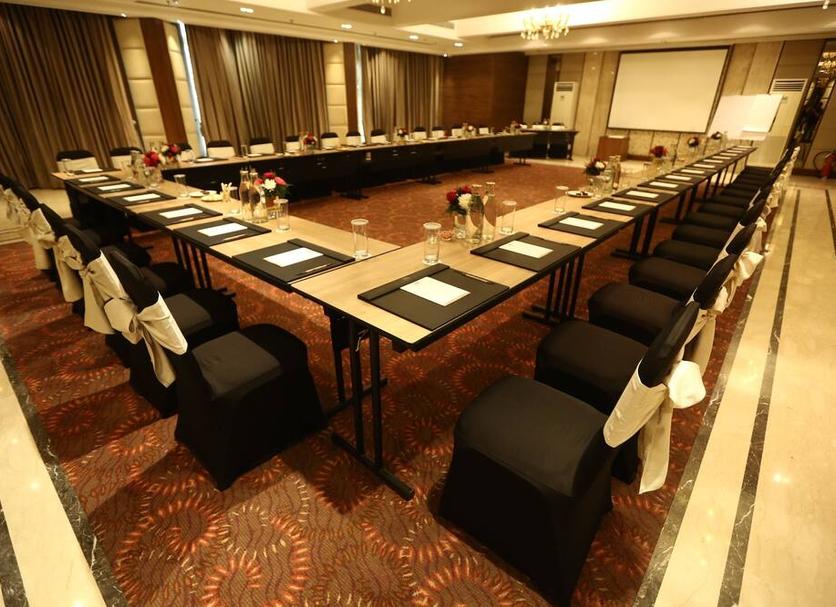 Sala konferencyjna Zdjęcie