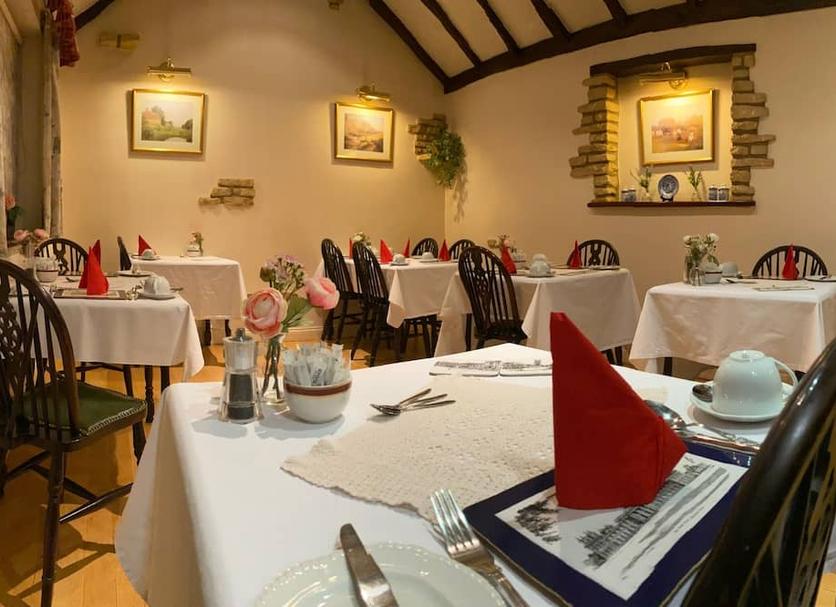 Restauracja Zdjęcie