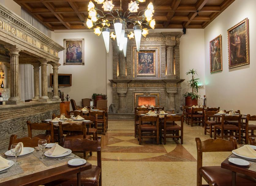 Restauracja Zdjęcie
