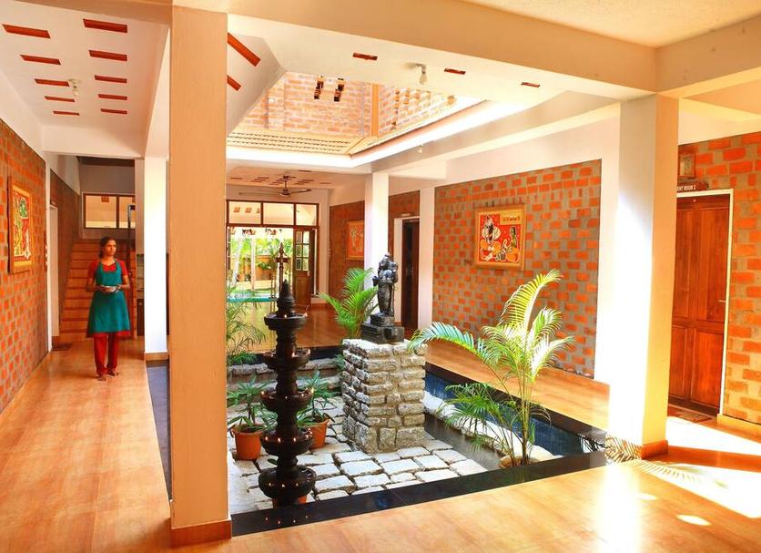 Lobby Zdjęcie