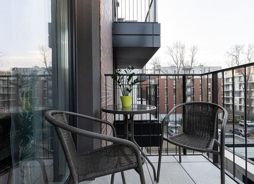 Balkon Zdjęcie