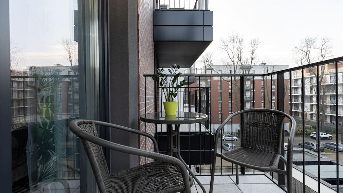 Steam Park Krakow Apartment