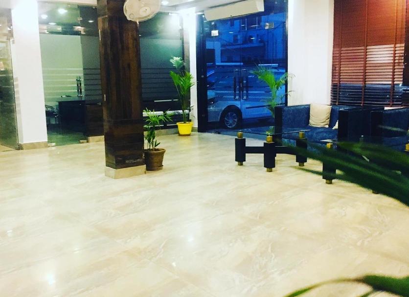 Lobby Zdjęcie