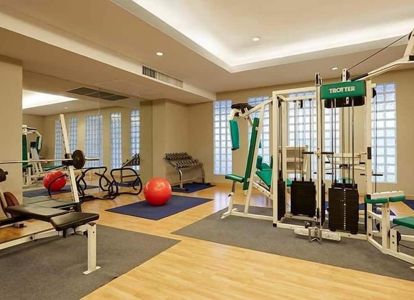 Sala do ćwiczeń Zdjęcie