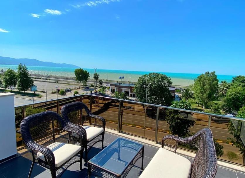Balkon Zdjęcie