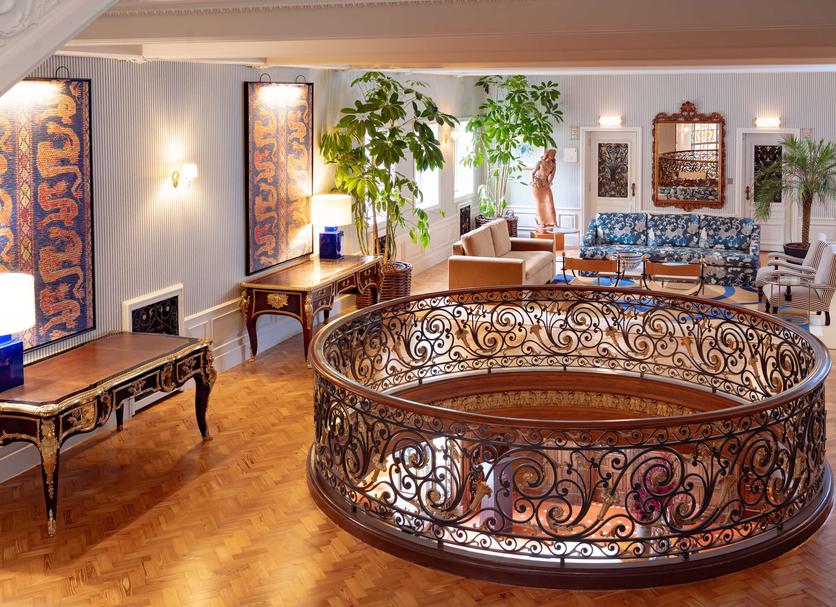 Lobby Zdjęcie