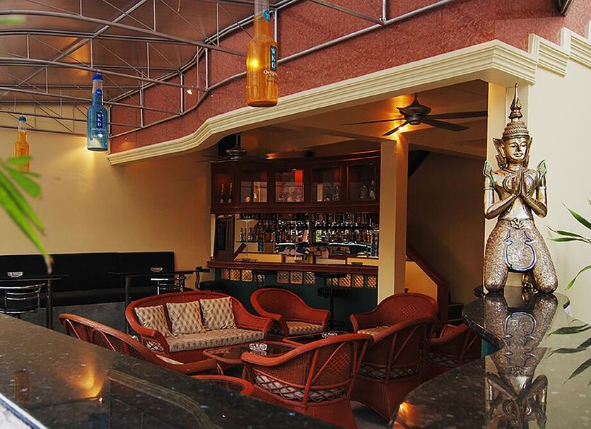 Bar Zdjęcie