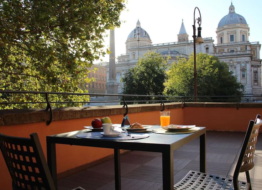 Balkon Zdjęcie
