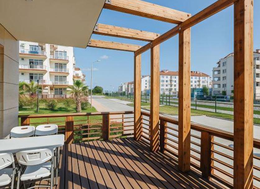 Balkon Zdjęcie