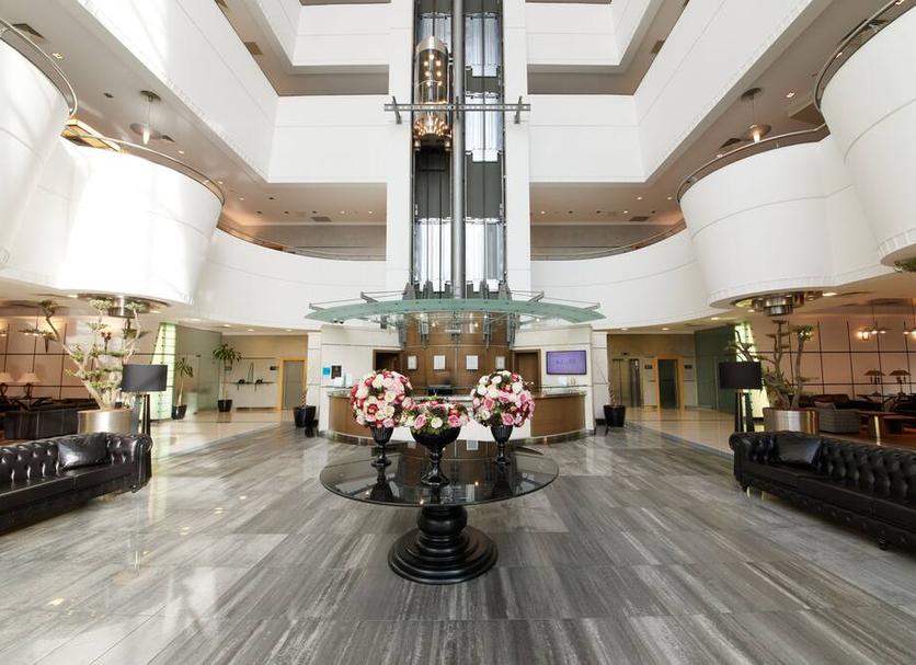 Lobby Zdjęcie