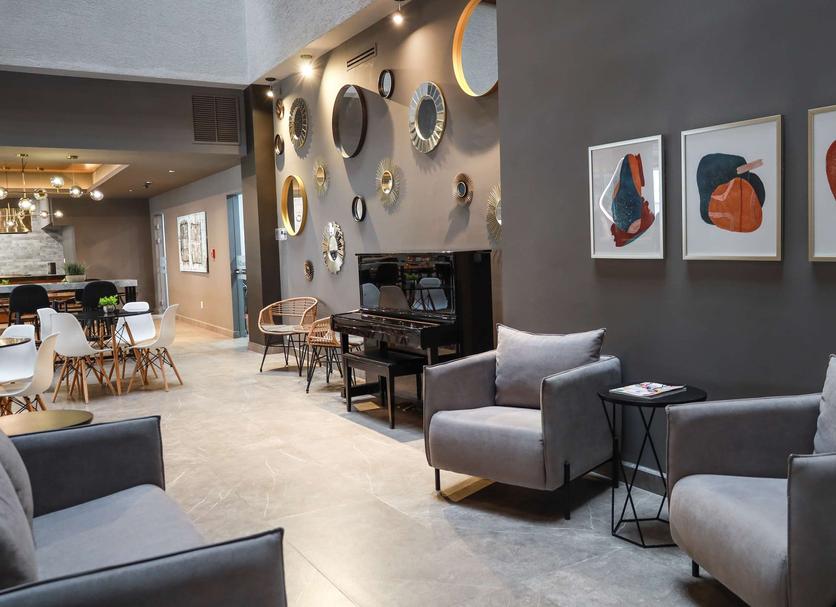 Lobby Zdjęcie