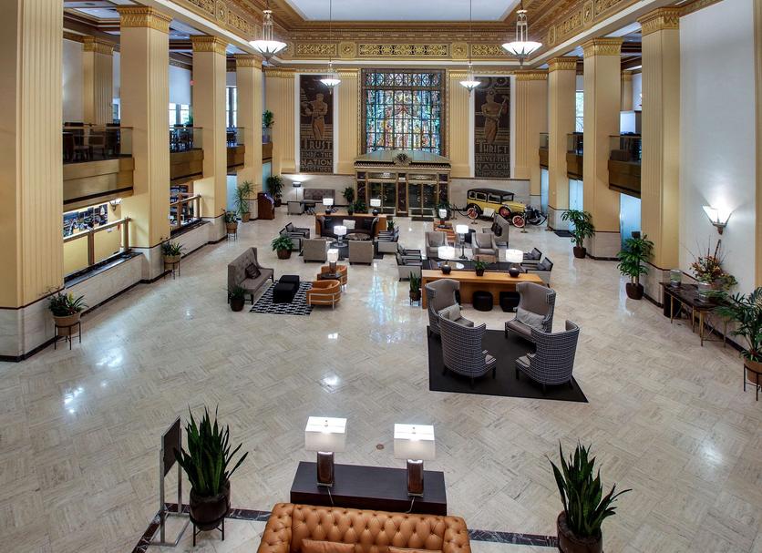 Lobby Zdjęcie