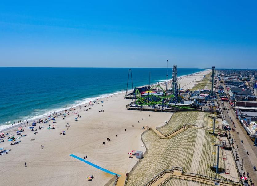Plaża Zdjęcie