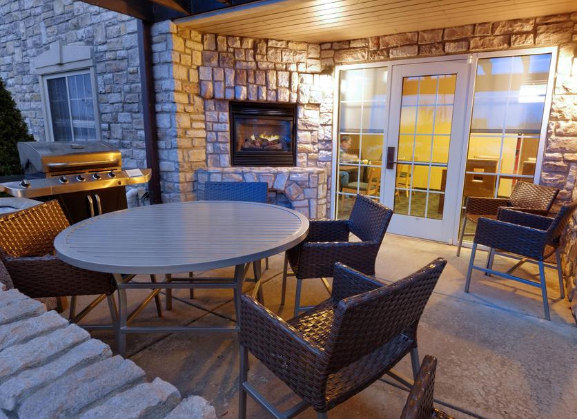 Patio Zdjęcie