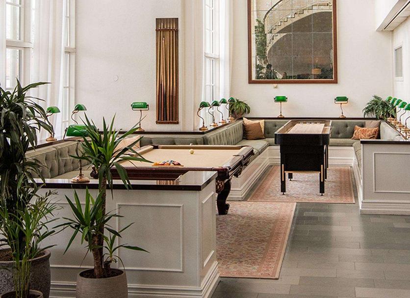 Lobby Zdjęcie
