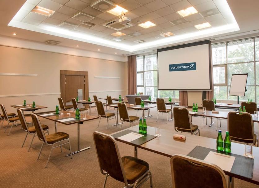 Sala konferencyjna Zdjęcie