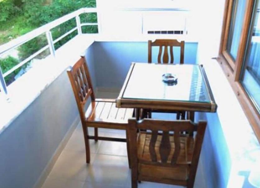 Balkon Zdjęcie