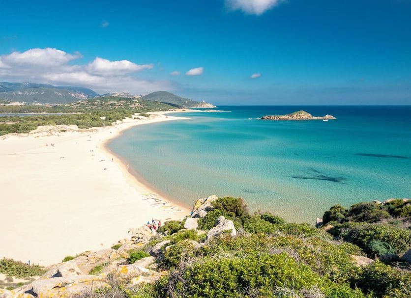 Plaża Zdjęcie