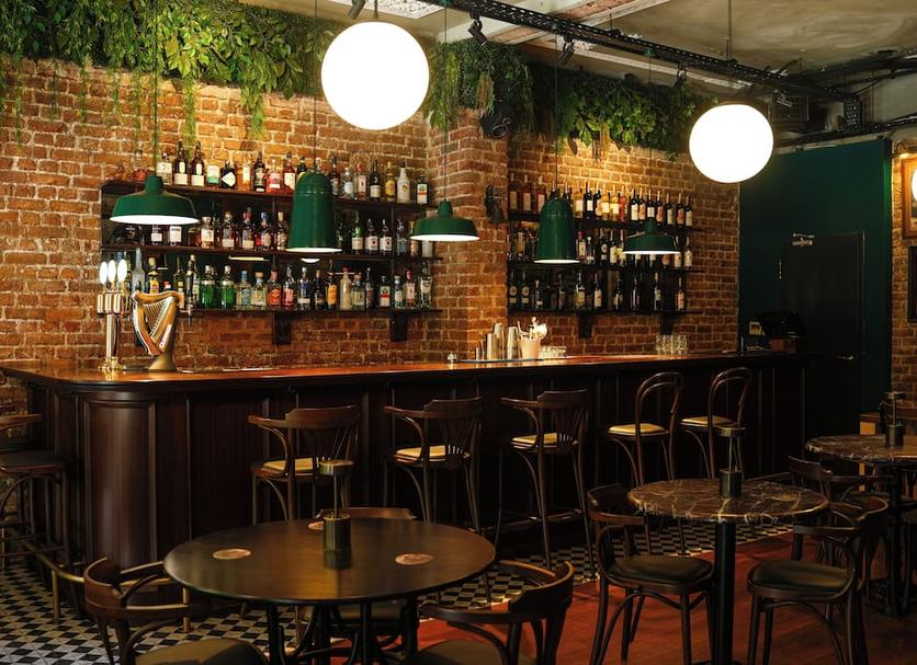 Bar Zdjęcie