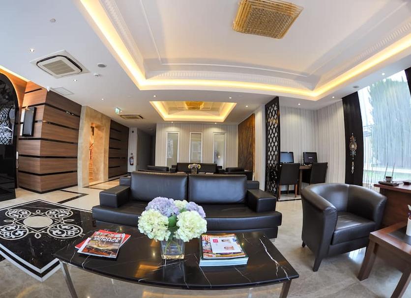 Lobby Zdjęcie