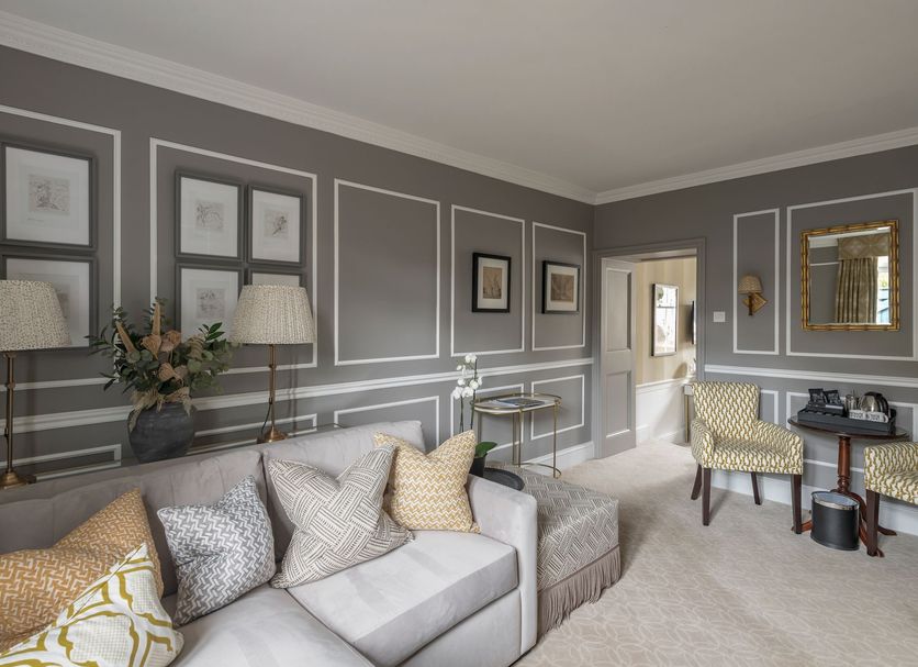 Pokój dzienny Zdjęcie