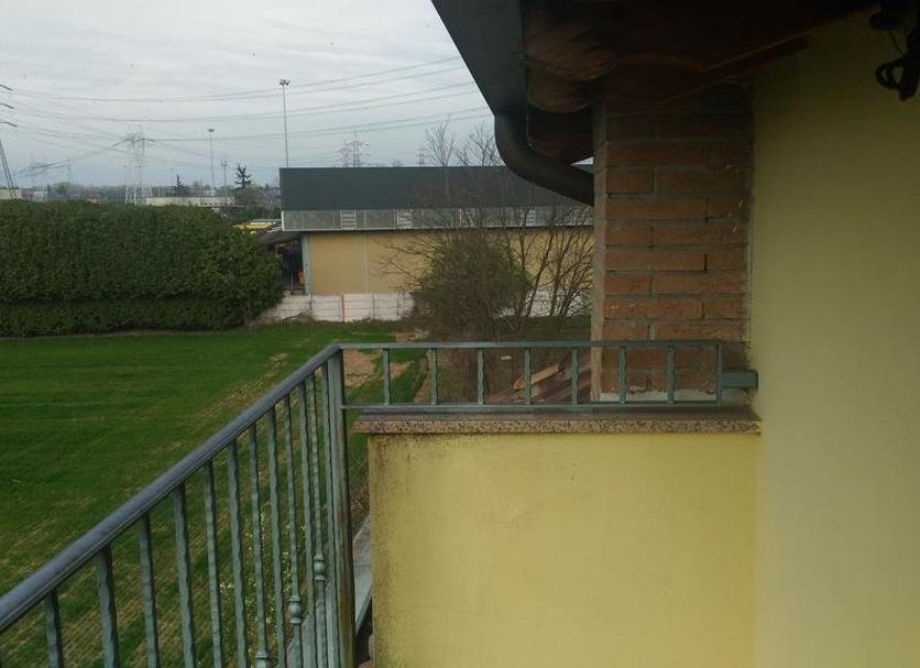 Balkon Zdjęcie