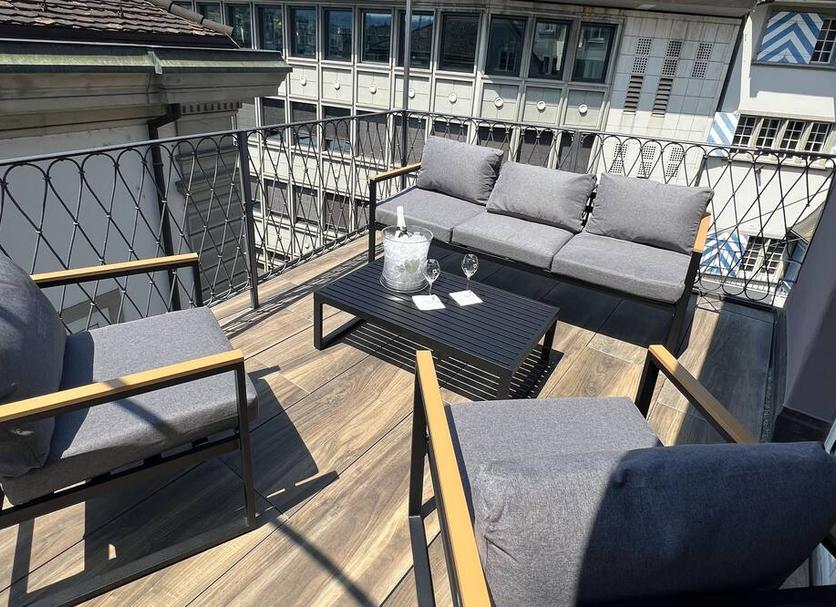 Balkon Zdjęcie