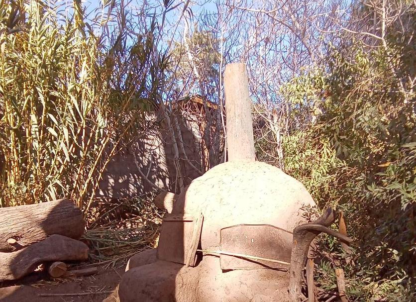 Widok na zewnątrz Zdjęcie