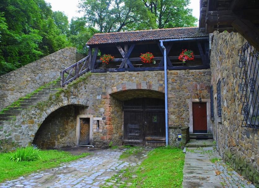 Widok na zewnątrz Zdjęcie