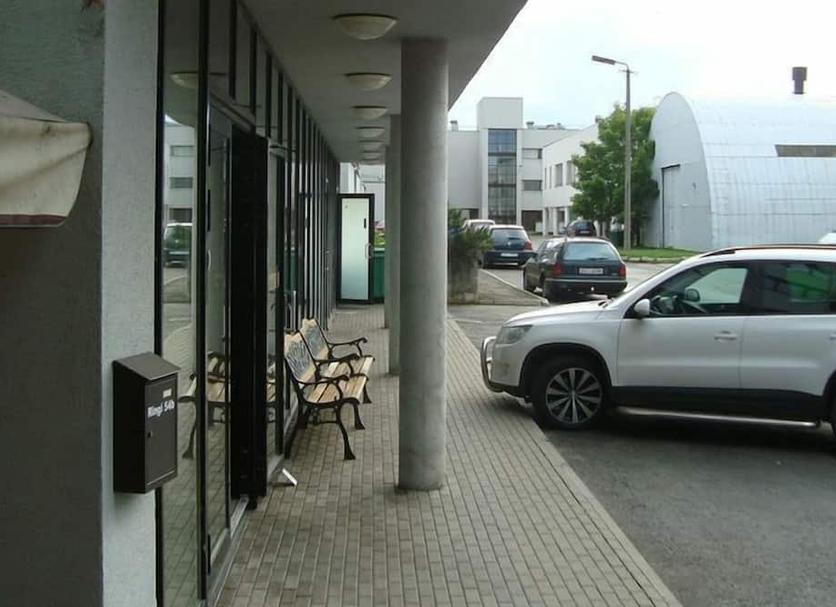 Widok na zewnątrz Zdjęcie