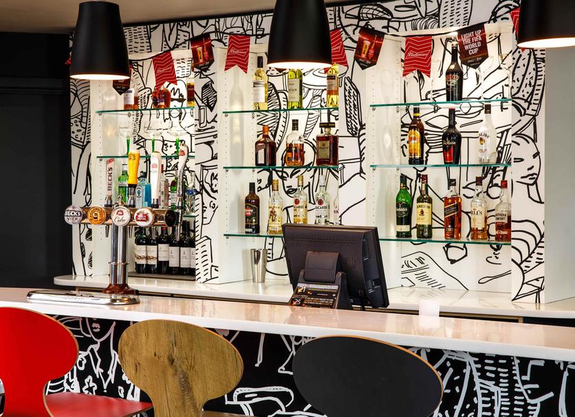 Bar Zdjęcie