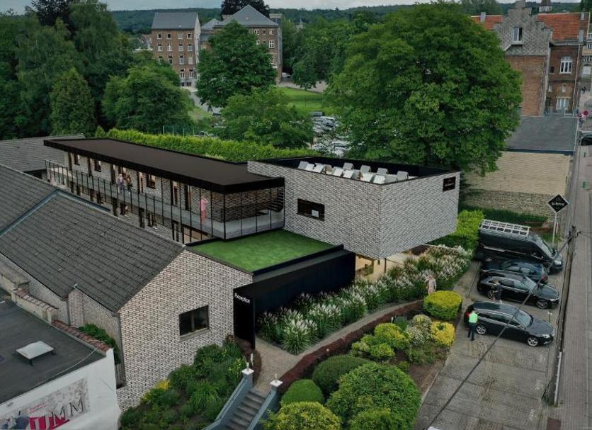 Widok na zewnątrz Zdjęcie