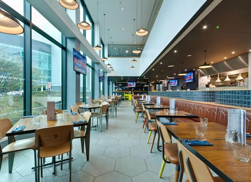 Restauracja Zdjęcie