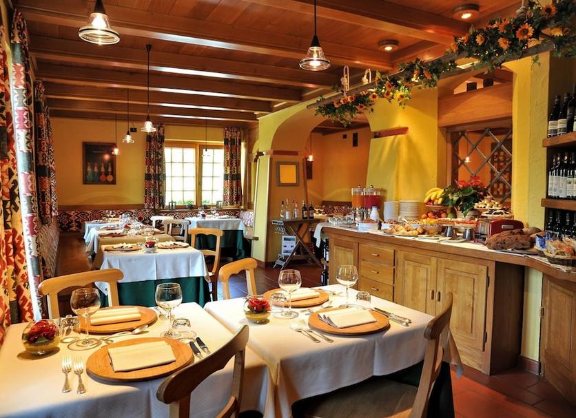 Restauracja Zdjęcie