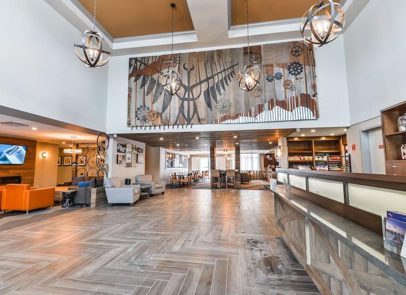Lobby Zdjęcie
