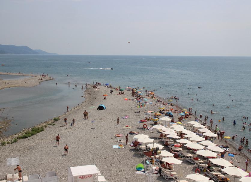 Plaża Zdjęcie