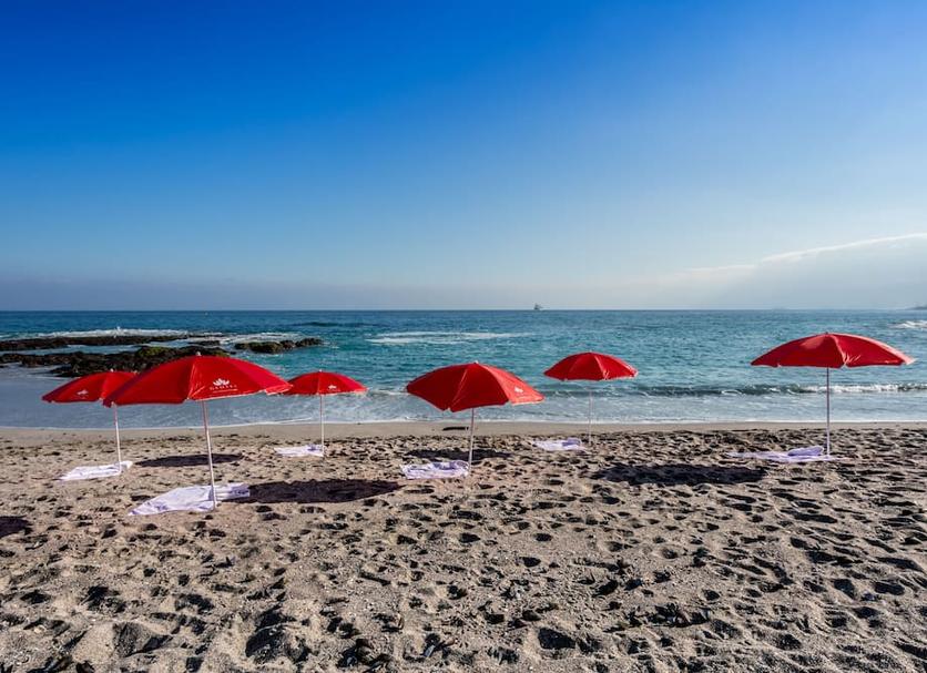 Plaża Zdjęcie