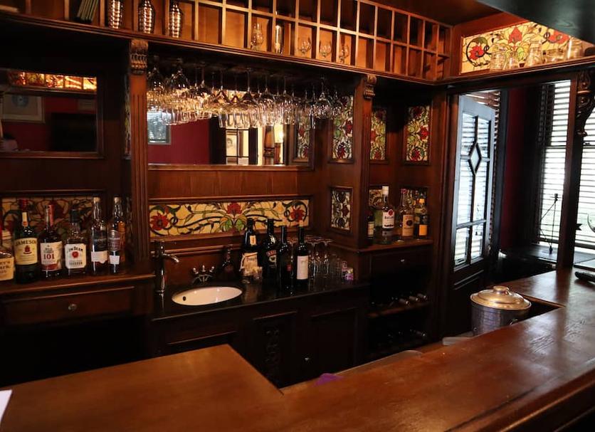 Bar Zdjęcie