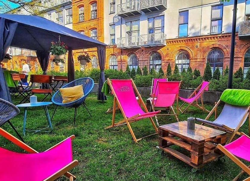 Patio Zdjęcie