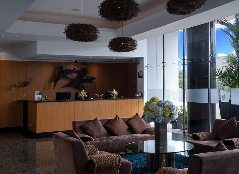 Lobby Zdjęcie