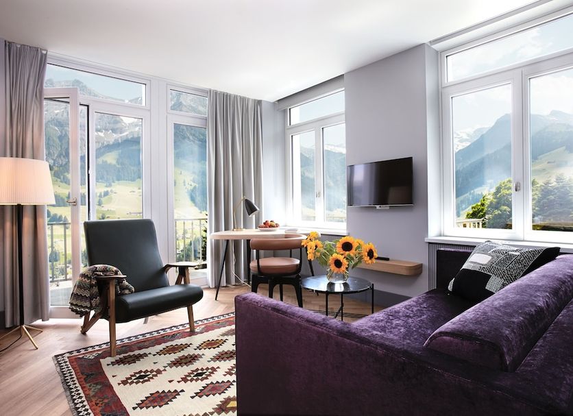 Pokój dzienny Zdjęcie