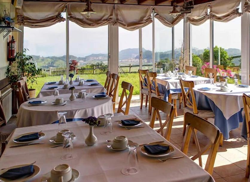 Restauracja Zdjęcie