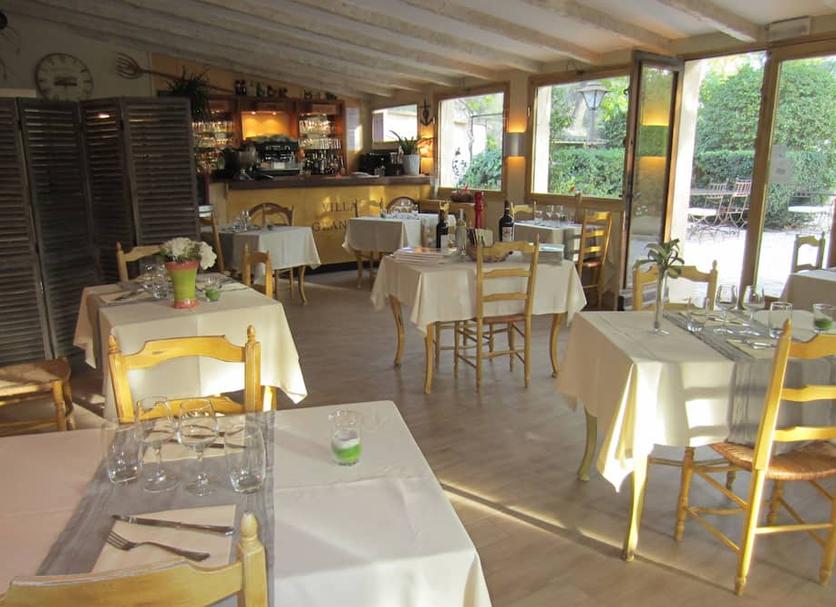 Restauracja Zdjęcie