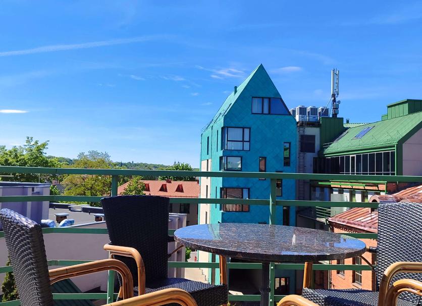 Balkon Zdjęcie