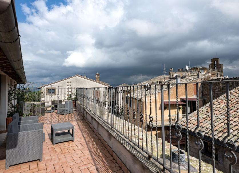 Balkon Zdjęcie