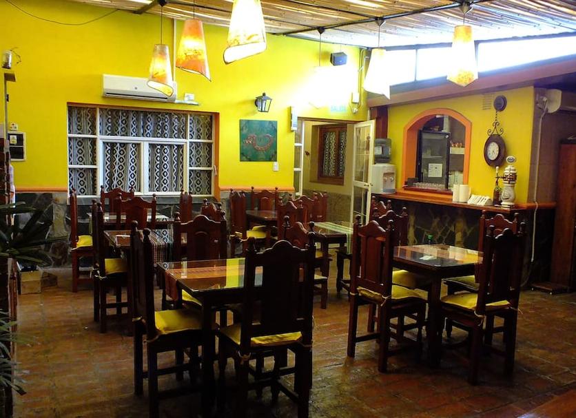 Restauracja Zdjęcie
